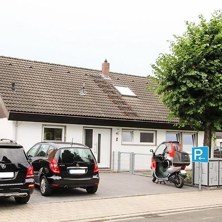 Ferienwohnung Stadtgrenze Fuerth Exterior photo